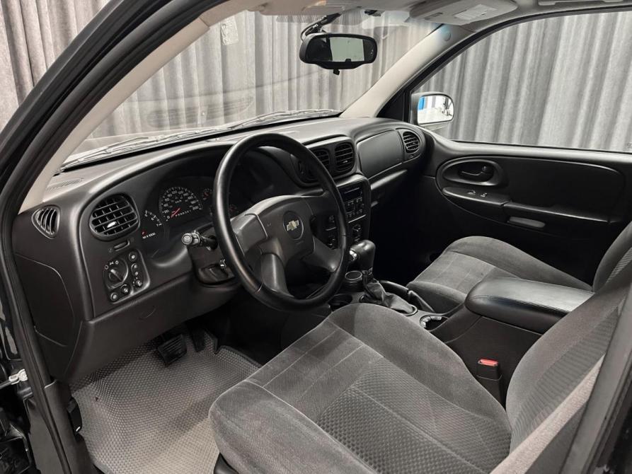 Chevrolet TrailBlazer I Рестайлинг Красноярск  - изображение 9
