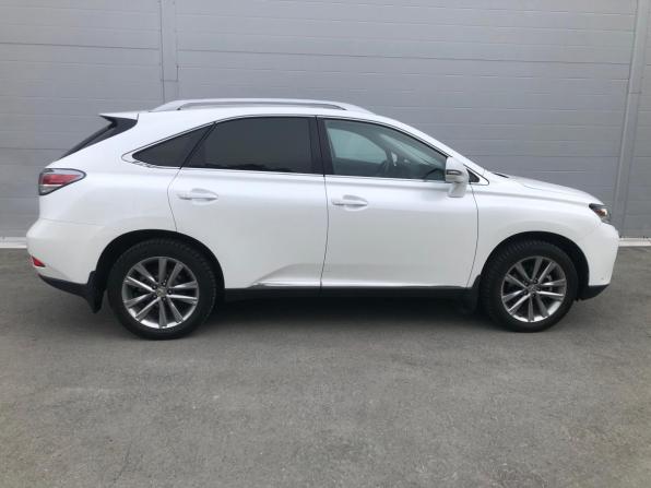 Lexus RX III Рестайлинг с пробегом 2013 года, цена 2 365 000 рублей, 261000 км, внедорожник, Автокод Объявления