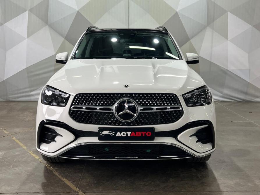 Mercedes-Benz GLE II (V167) Рестайлинг Оренбург  - изображение 2