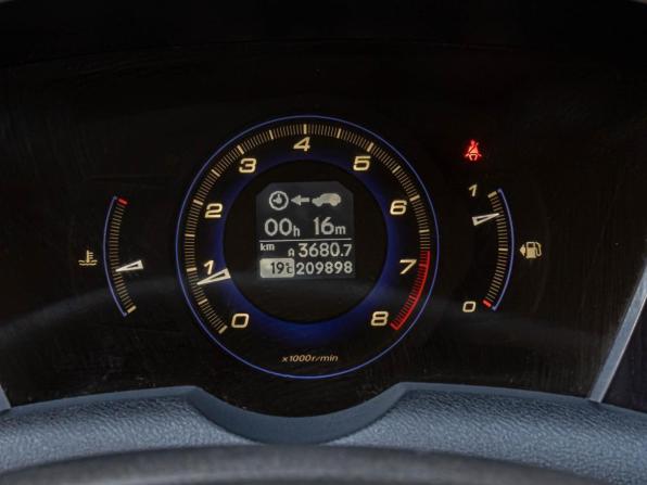 Honda Civic VIII с пробегом 2008 года, цена 830 000 рублей, 209898 км, хэтчбек, Автокод Объявления