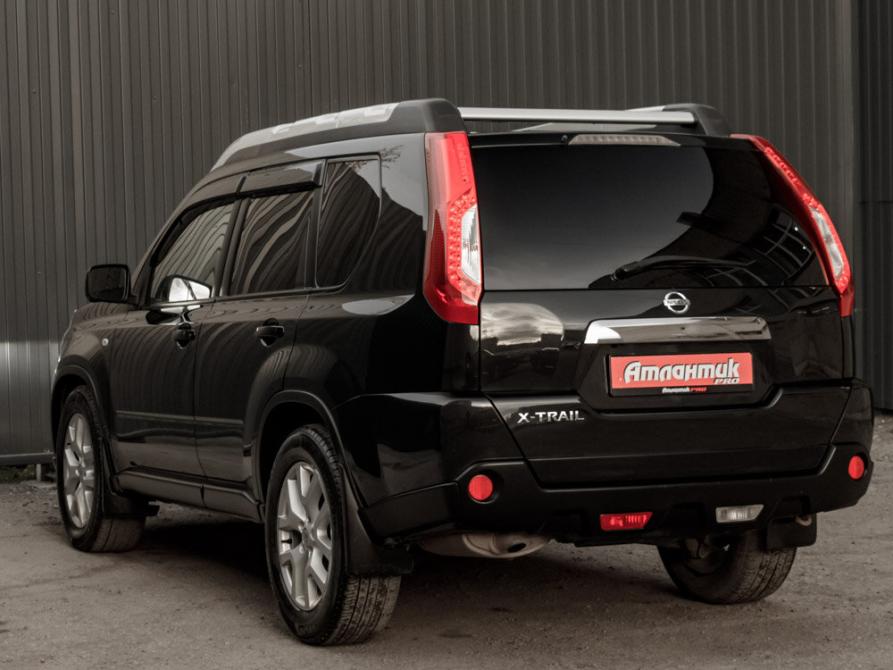 Nissan X-Trail II Рестайлинг Екатеринбург  - изображение 5