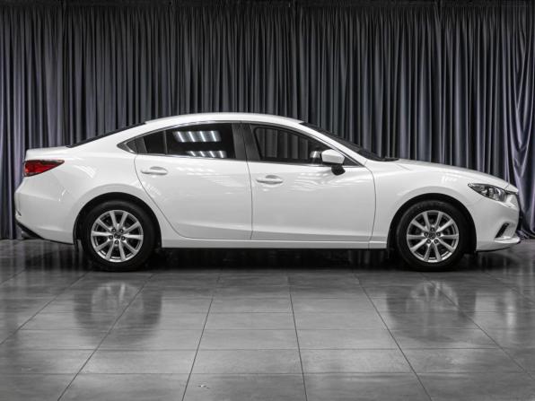 Mazda 6 III (GJ) Рестайлинг с пробегом 2018 года, цена 2 039 000 рублей, 128269 км, седан, Автокод Объявления