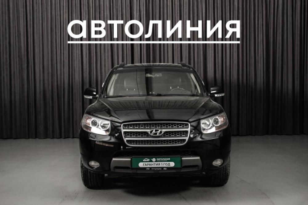 Hyundai Santa Fe II Красноярск  - изображение 3