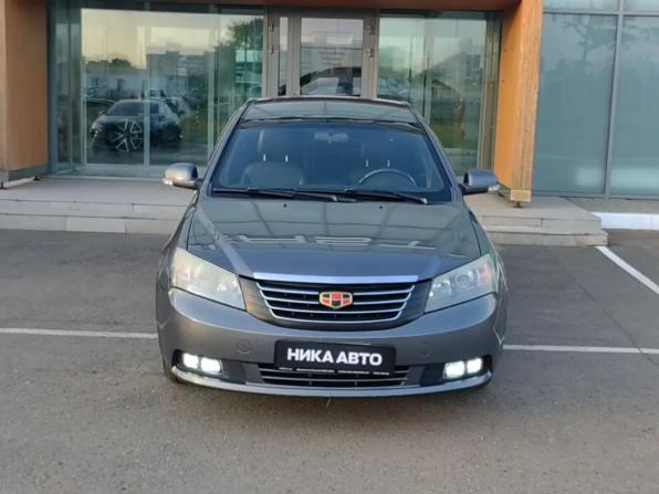 Geely Emgrand EC7 с пробегом 2013 года, цена 349 000 рублей, 160000 км, седан, Автокод Объявления