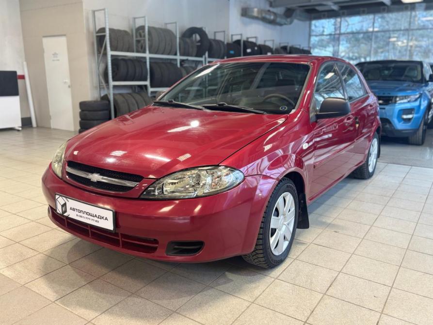 Chevrolet Lacetti I Челябинск  - изображение 1