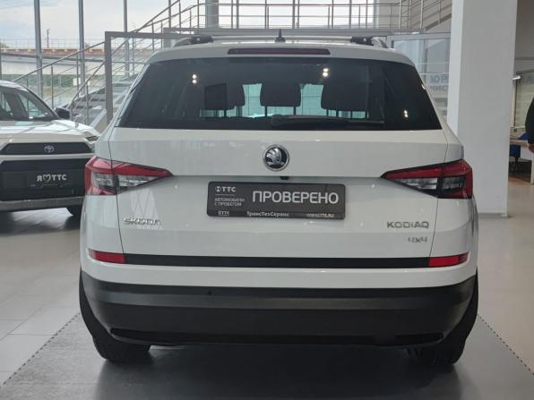 Skoda Kodiaq I с пробегом 2018 года, цена 2 930 000 рублей, 75102 км, внедорожник, Автокод Объявления