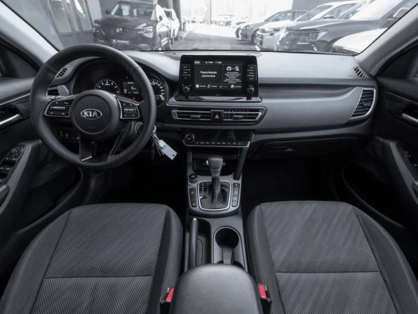 Kia Seltos I с пробегом 2021 года, цена 2 140 000 рублей, 91459 км, внедорожник, Автокод Объявления