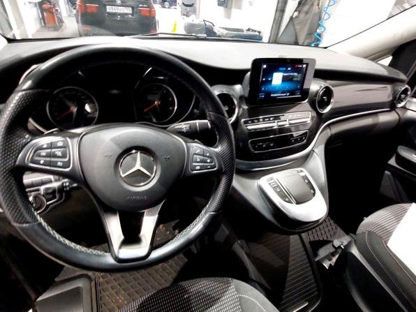 Mercedes-Benz V-Класс III (W447) Рестайлинг с пробегом 2020 года, цена 4 700 000 рублей, 92523 км, минивэн, Автокод Объявления