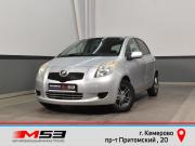 Toyota Vitz II (XP90) Кемерово  - изображение 21