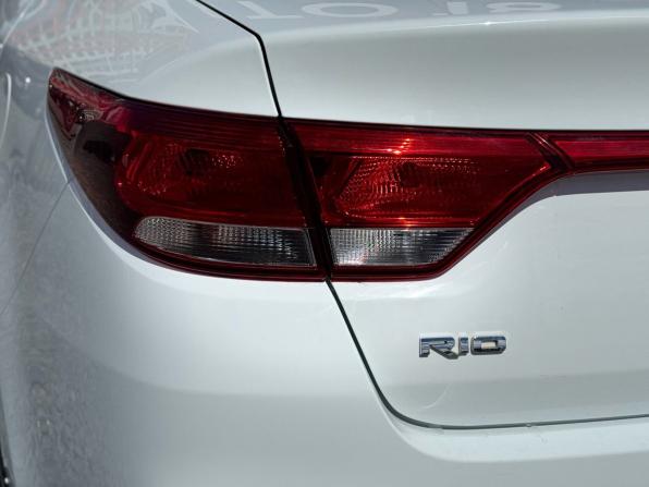 Kia Rio IV с пробегом 2017 года, цена 1 499 000 рублей, 67800 км, седан, Автокод Объявления