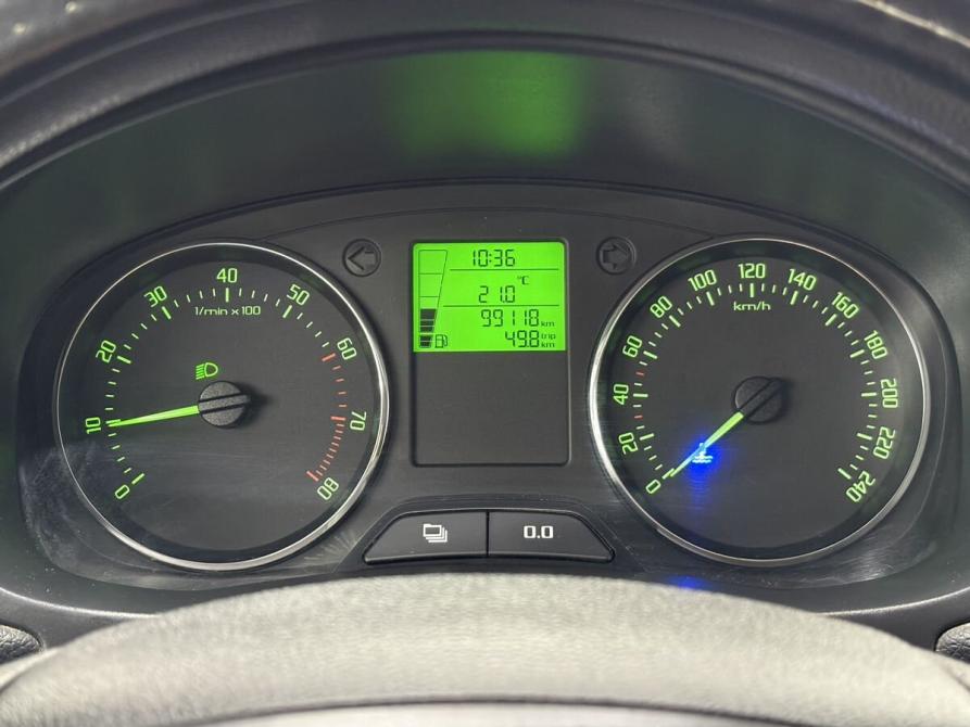 Skoda Fabia II Рестайлинг Ярославль  - изображение 19