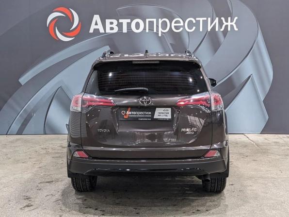 Toyota RAV4 IV (XA40) Рестайлинг с пробегом 2019 года, цена 2 550 000 рублей, 139627 км, внедорожник, Автокод Объявления
