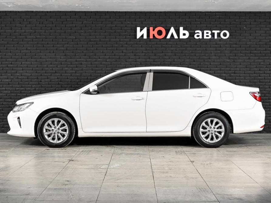 Toyota Camry VII (XV50) Рестайлинг Екатеринбург  - изображение 8