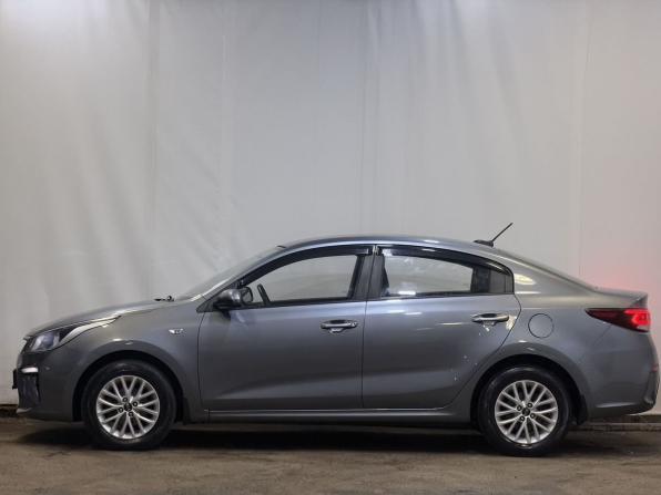 Kia Rio IV с пробегом 2018 года, цена 1 349 000 рублей, 89696 км, седан, Автокод Объявления