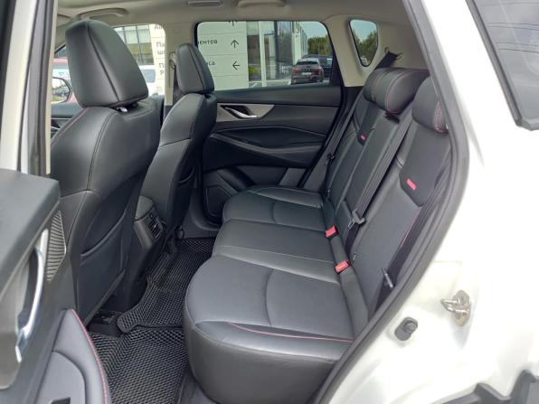 Changan CS35 Plus I Рестайлинг с пробегом 2024 года, цена 1 792 000 рублей, 50780 км, внедорожник, Автокод Объявления