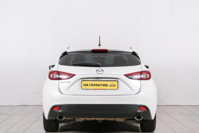 Mazda 3 III (BM) с пробегом 2014 года, цена 1 299 000 рублей, 177000 км, хэтчбек, Автокод Объявления