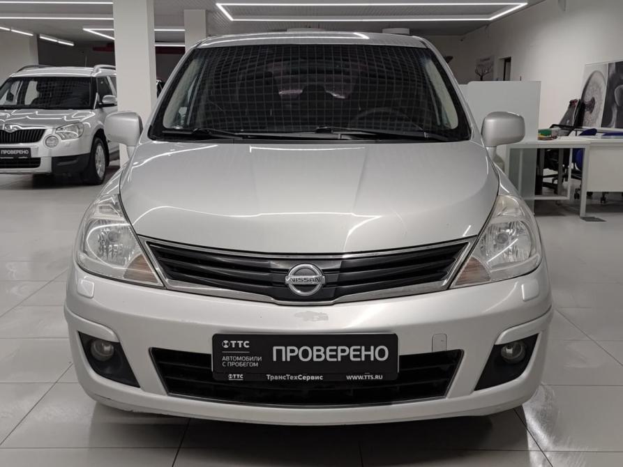 Nissan Tiida I Рестайлинг Казань  - изображение 2