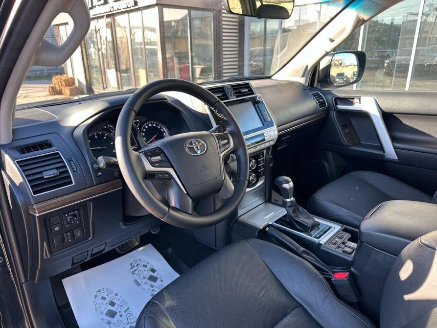 Toyota Land Cruiser Prado 150 Series Рестайлинг 2 Пермь  - изображение 12