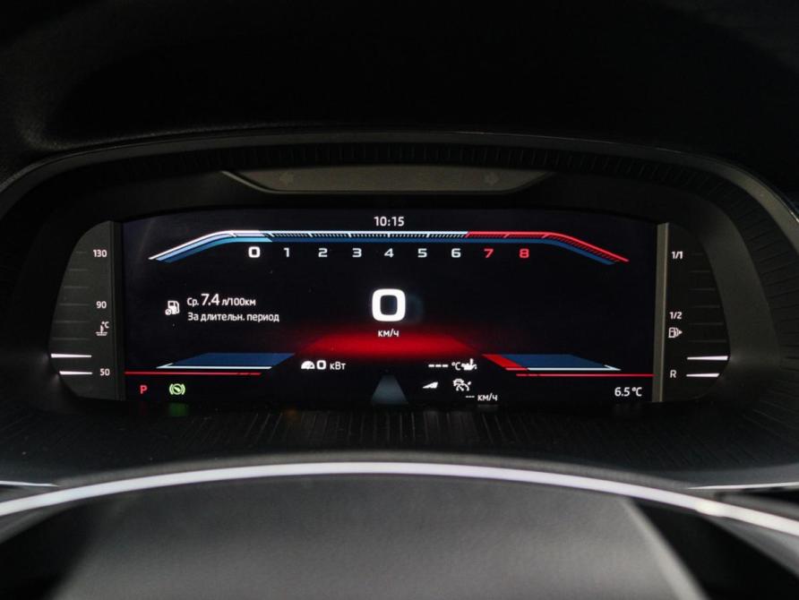 Skoda Octavia IV (A8) Москва  - изображение 22