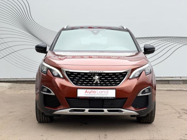 Peugeot 3008 II с пробегом 2018 года, цена 2 299 000 рублей, 73668 км, внедорожник, Автокод Объявления