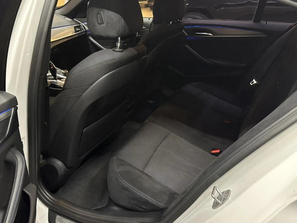 BMW 5 серии VII (G30/G31/G38) с пробегом 2018 года, цена 3 197 000 рублей, 146200 км, седан, Автокод Объявления