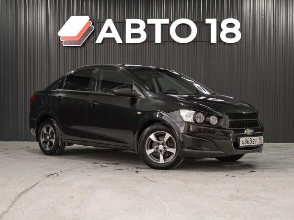 Chevrolet Aveo II с пробегом 2013 года, цена 679 000 рублей, 146610 км, седан, Автокод Объявления