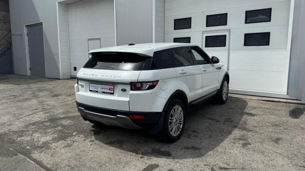 Land Rover Range Rover Evoque I Магнитогорск  - изображение 16