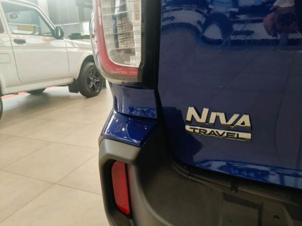 Новый Lada (ВАЗ) Niva Travel I Рестайлинг 2026 года, цена 1 623 000 рублей, внедорожник, Автокод Объявления