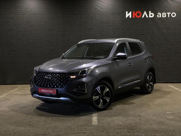 Chery Tiggo 4 Pro I с пробегом 2023 года, цена 1 600 000 рублей, 49294 км, внедорожник, Автокод Объявления