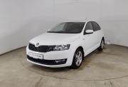 Skoda Rapid I Рестайлинг Волгоград  - изображение 29