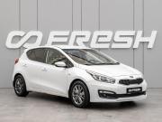 Kia Ceed II Рестайлинг Краснодар  - изображение 21