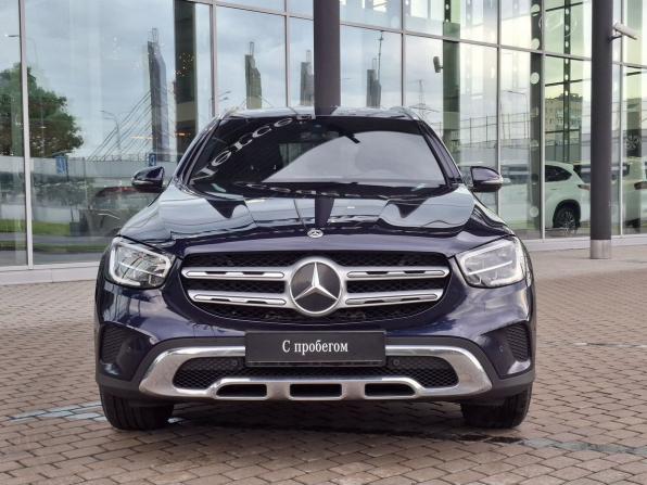 Mercedes-Benz GLC I (X253) Рестайлинг с пробегом 2021 года, цена 4 510 000 рублей, 46600 км, внедорожник, Автокод Объявления
