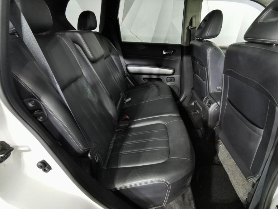 Nissan X-Trail II Рестайлинг Москва  - изображение 14