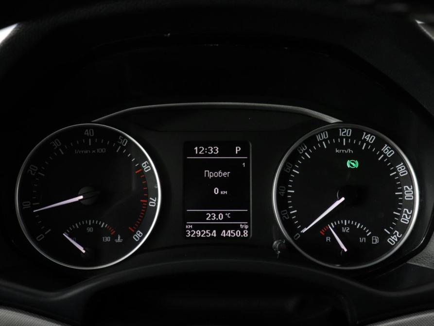 Skoda Octavia II (A5) Рестайлинг Химки  - изображение 9
