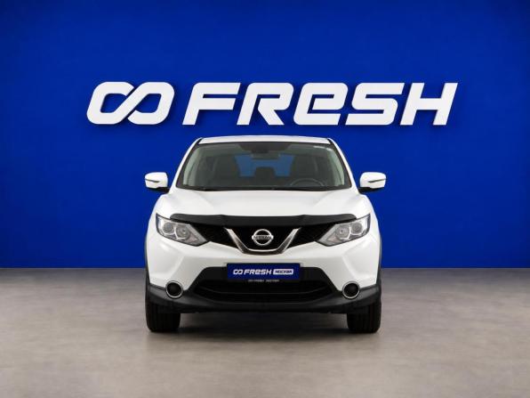 Nissan Qashqai II с пробегом 2017 года, цена 1 879 999 рублей, 76487 км, внедорожник, Автокод Объявления