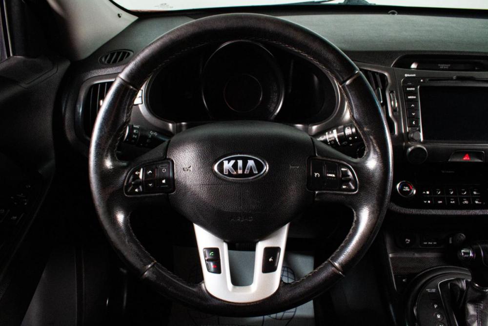 Kia Sportage III Сургут  - изображение 11