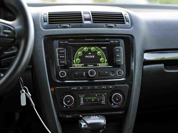 Skoda Octavia II (A5) Рестайлинг с пробегом 2012 года, цена 855 000 рублей, 226645 км, универсал, Автокод Объявления