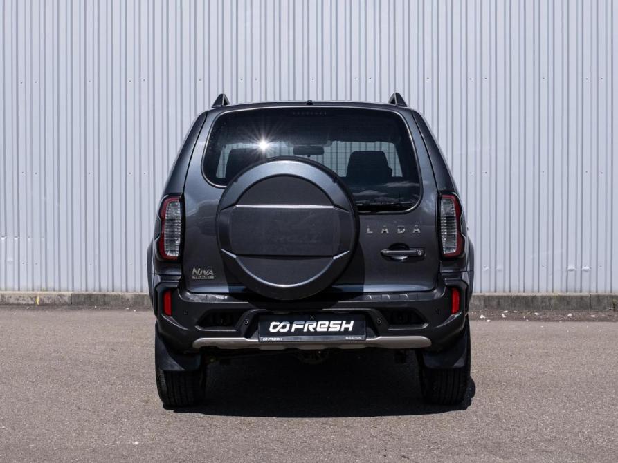 Lada (ВАЗ) Niva Travel I Сочи  - изображение 4