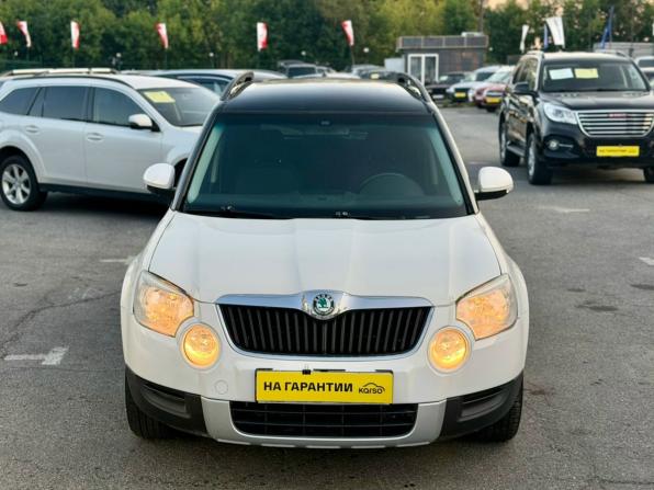 Skoda Yeti I с пробегом 2013 года, цена 759 000 рублей, 238630 км, внедорожник, Автокод Объявления