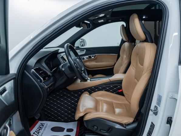 Volvo XC90 II Рестайлинг 1 с пробегом 2021 года, цена 6 360 000 рублей, 94427 км, внедорожник, Автокод Объявления
