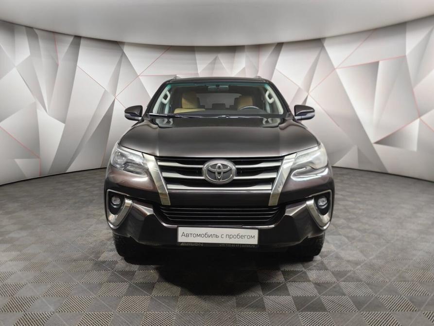 Toyota Fortuner II Москва  - изображение 7