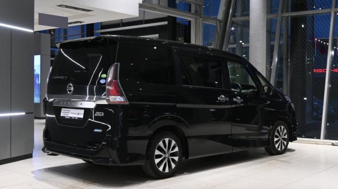 Nissan Serena V (C27) с пробегом 2018 года, цена 1 835 000 рублей, 169540 км, минивэн, Автокод Объявления
