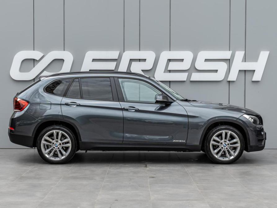 BMW X1 I (E84) Рестайлинг Краснодар  - изображение 5