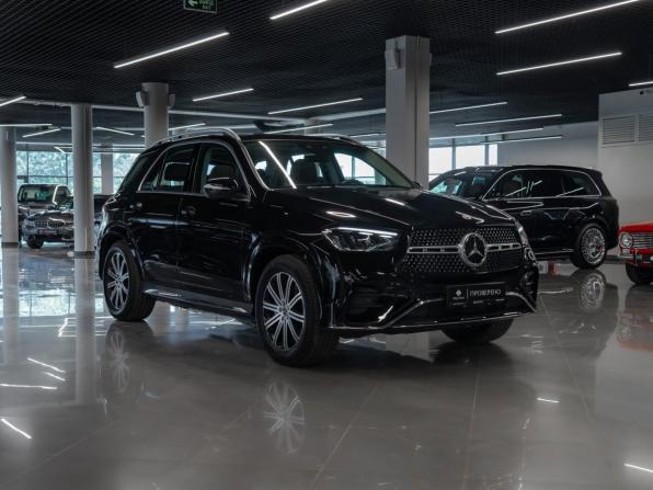 Mercedes-Benz GLE II (V167) Рестайлинг с пробегом 2024 года, цена 9 400 000 рублей, 11496 км, внедорожник, Автокод Объявления