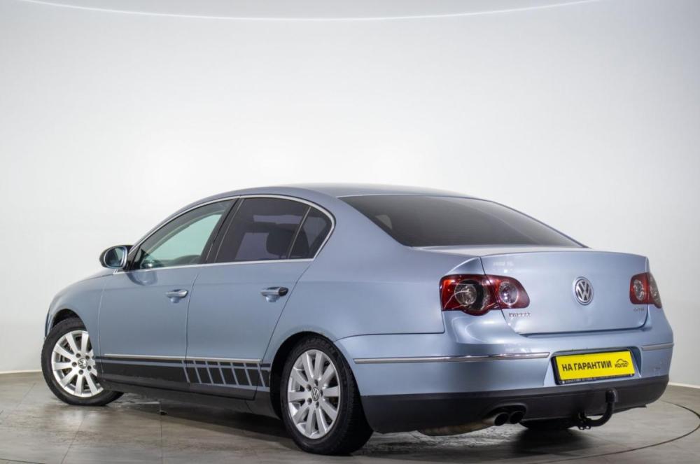 Volkswagen Passat B6 Оренбург  - изображение 7