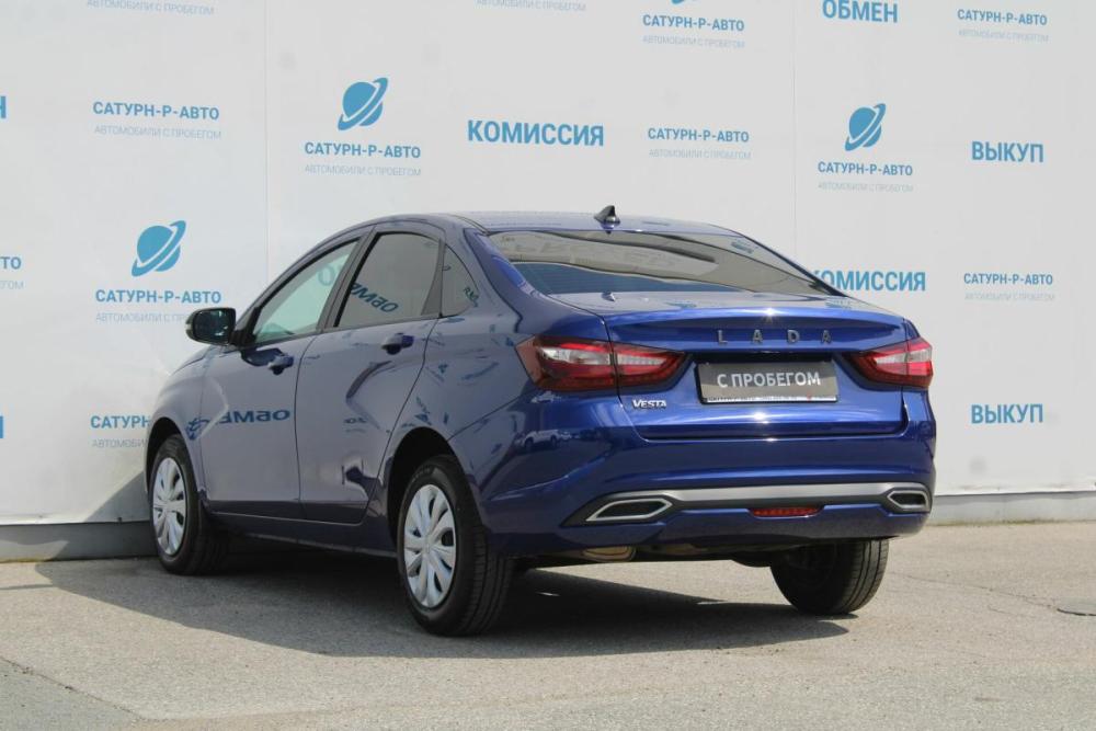 Lada (ВАЗ) Vesta I Рестайлинг (NG) Пермь  - изображение 7