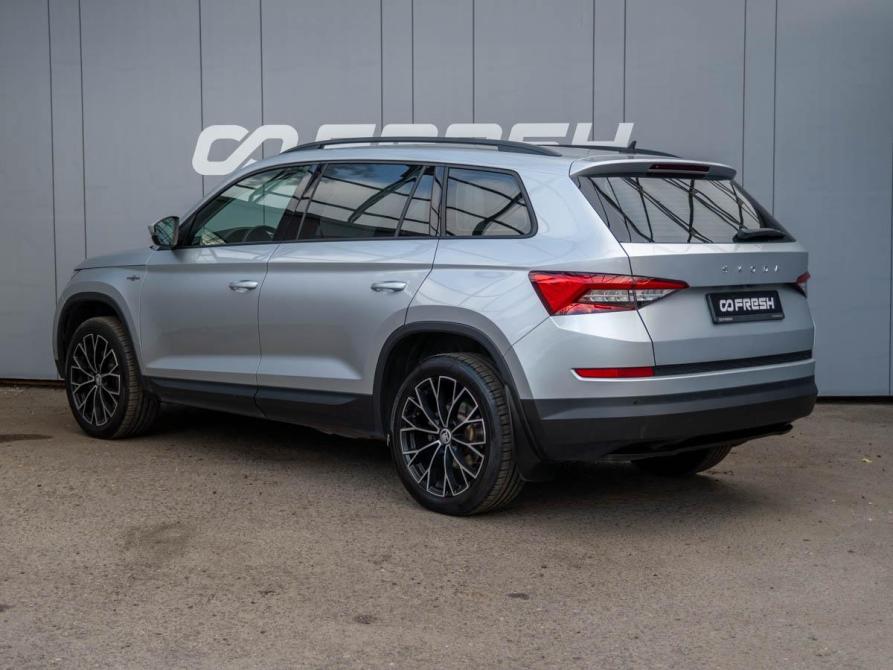 Skoda Kodiaq I Тамбов  - изображение 2
