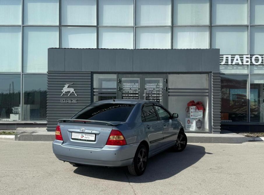 Toyota Corolla IX (E120 E130) Омск  - изображение 7