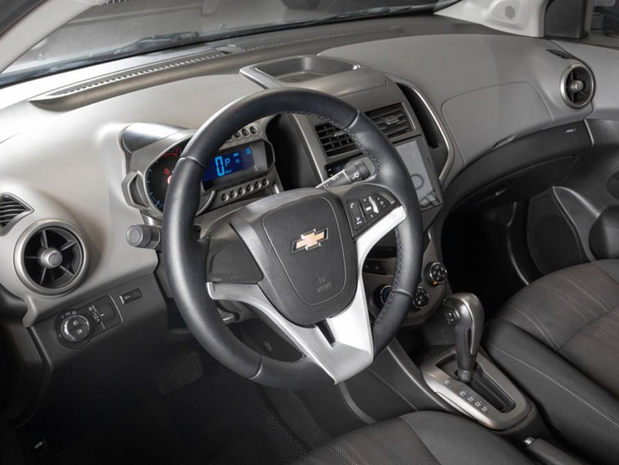 Chevrolet Aveo II Казань  - изображение 5