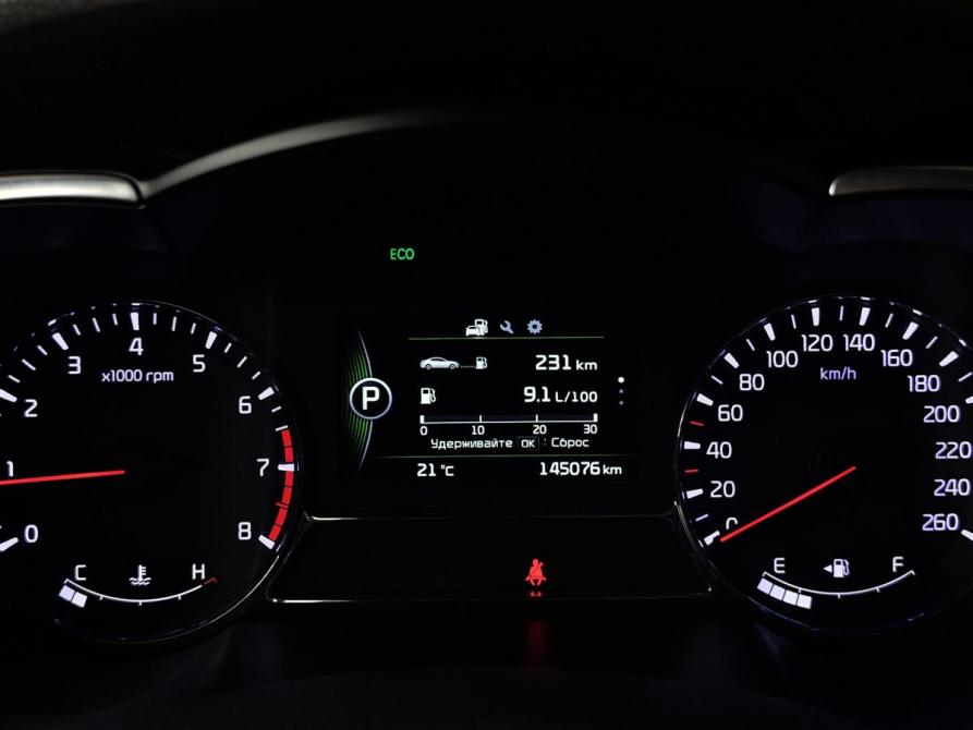 Kia Optima III Рестайлинг Москва  - изображение 17
